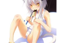 韩国色系漫画之瑶瑶与爸爸故事