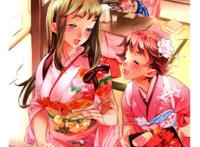 丫鬟怜儿漫画本子之王爷吃怜儿奶