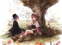 女主勾人男主禁欲男主和尚全彩漫画