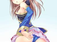 情爱色小漫画之他修长的手指不停逗弄