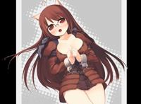 男女里番全彩漫画之他啃咬她腿间嫩芽