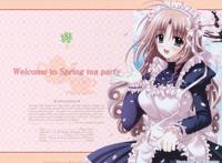 女仆日系漫画之厨房撩起裙子