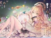 漫少画女彩漫之阿杰学长的女朋友白雪