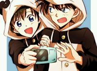 名侦探柯南高木和西片结婚邪恶acg全彩本子