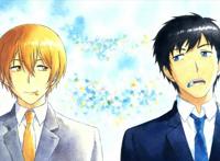 哥哥x妹夫耽美H漫画全彩全篇肉bg