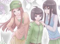 同人肌肉漫画之英俊帅气送水工