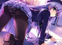 藤蔓漫画之多手怪入侵初音身体