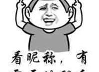 看昵称 有需要的联系