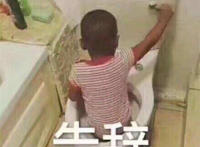 告辞表情（进马桶了）