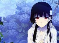 里翻acg全彩3d真人漫画之三寸萝莉人形喷泉