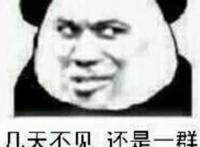 几天不见 还是一群垃圾