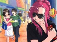 梶原恒明177漫画之dearmymother第一卷