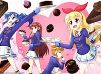 怪盗queen全彩本肉番本子汉化版