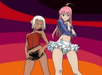 泳池小漫画全彩之游泳时哥哥捏我胸