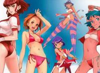 校花被虐耽美漫画之我的后桌 捏我胸