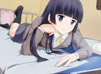 男生把女生在教室啪漫画之学姐阿狸