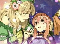 暑假小故事全彩漫画之18岁表妹装睡我摸她