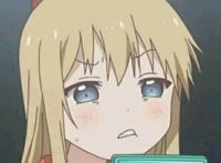 傻逼网友发的什么几把（动漫萝莉表情）