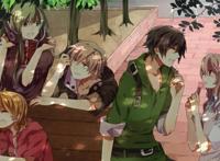 双龙耽美漫画之帅警在家被暴菊