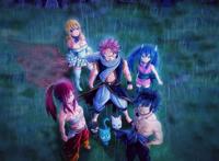 水神汉化组全彩漫画之一日知秋水树凯