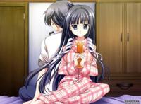 明太子漫画之《1/4身体》