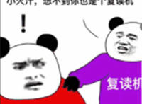 小火汁 想不到你也是个复读机