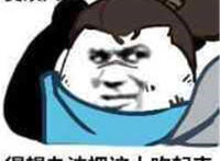 真烦人 得想办法把这人吹起来（剑豪表情）