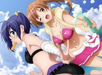 肉偿全彩漫画之女主中学生被大叔做