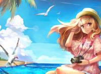 汉化全彩漫画之堵住浓浆h