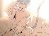 早安喵（猫耳男图片）