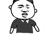 你怎么变成这个样子（中分发型）