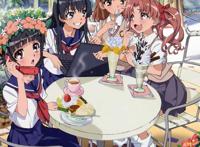 在儿子面前表现 母系漫画全彩2