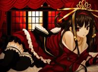 日本漫画全彩肉翻伯母身体