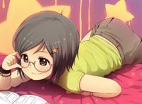 中尾老师漫画全部后篇之夏期辅导7绅士