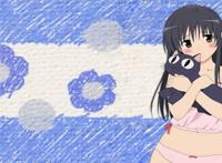 姐弟污漫画之被姐强制穿女装