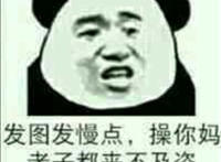 发图慢点，草泥马 老子都来不及盗图