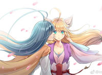 狐妖小红娘同人h本图片全彩本子