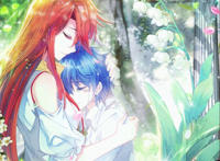 漫少画女全彩无翼斗罗大陆