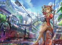 同人漫画之绝世唐门续集奸舞桐