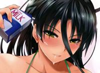 兽人全肉漫画之两个人都喂不饱你