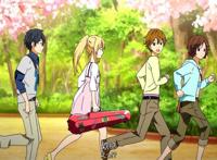 共享美妻漫画第三章之穿越到洞房一妻多夫