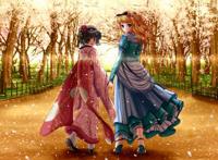 大嫂水儿真多里番漫画全彩之黑社会大嫂喝多了