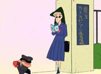 内涵全彩漫画之萝莉御姐被小男孩上