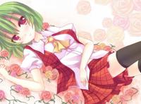 少女漫画之游泳部路人x凛