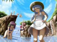 火影h里番漫画之第359章猛烈撞击大筒木辉夜的花