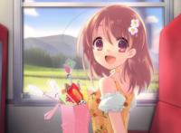 韩国御姐漫画之拉开拉链一根巨大的弹出