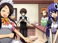 韩国色系漫画之瞬间把女朋友填满了