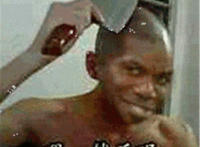 嗯 然后呢（拿着刀表情）