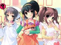 同人漫画无遮挡之娜美罗宾汉库克三人战群雄