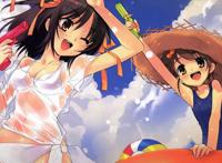 日本漫画大全天翼鸟之植物